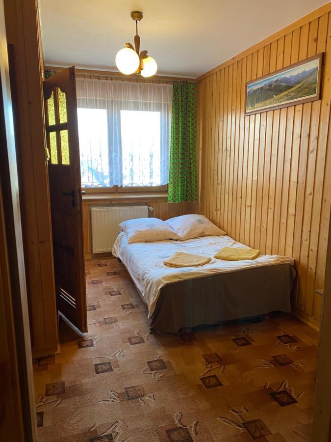 Pokoje Goscinne Madzia 波罗宁 外观 照片